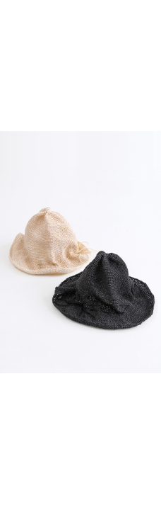 Hat 2011 H-P, Black