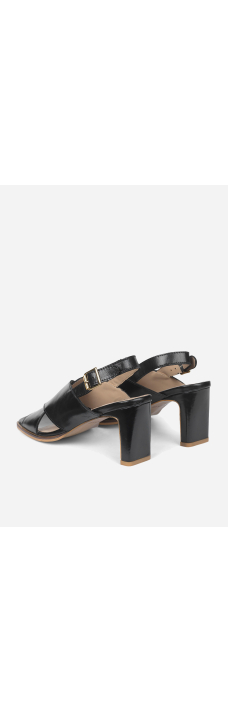 Sandal Thin Heel 5748, Black