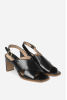 Sandal Thin Heel 5748, Black