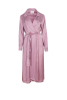 Trench Dress, Lilac