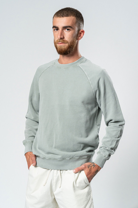 Cunha Sweater, Seagrass