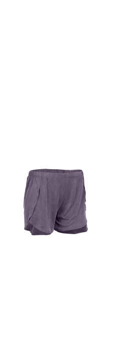 Lounge Shorts, Lilac Stone