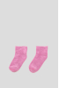 Buckle Ankle Socks, Ciri Purple