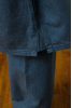 Navalo Pants, Grey/Blue