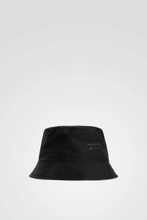 Gore-Tex Bucket Hat, Black