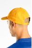 Twill Sports Cap, Chrome Yellow