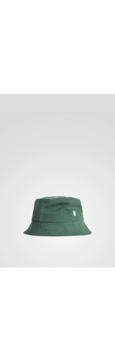 Twill Bucket Hat, Dartmouth Green