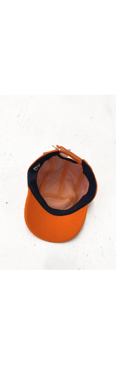 AQ Winter Cap, Orange