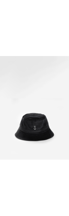 Rocha Bucket Hat, Black