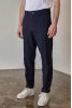 Jostha Trousers, Structured Navy