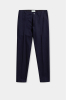 Jostha Trousers,  Structured Navy