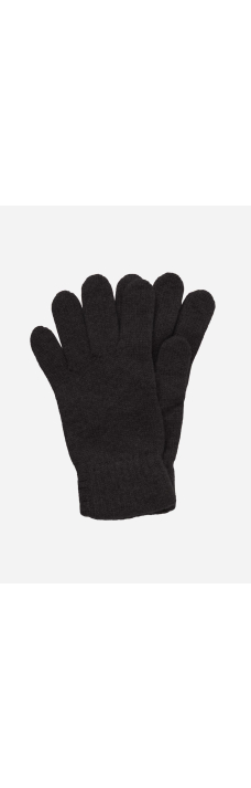 Glove Mens, Negro