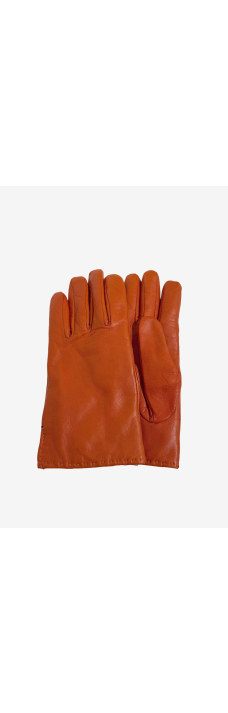 Glove Womens, Orange