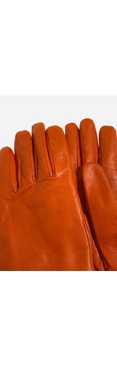 Glove Womens, Orange
