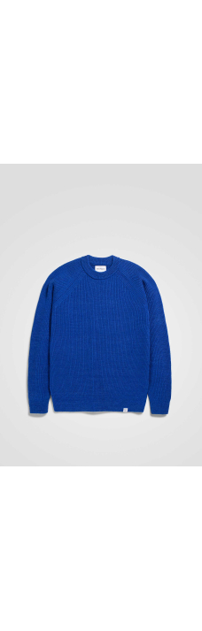 Roald Cotton Wool, Cobalt Blue