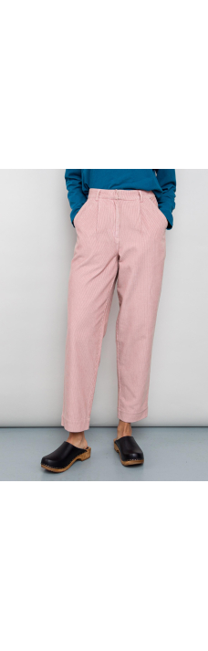 Signal Pants, Smoked Pink Cord