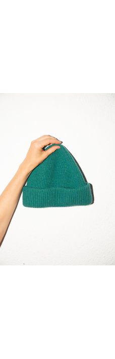 Talvi Hat, Turquoise