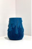 Vase 07, Dark Blue