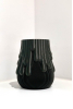 Vase 07, Black