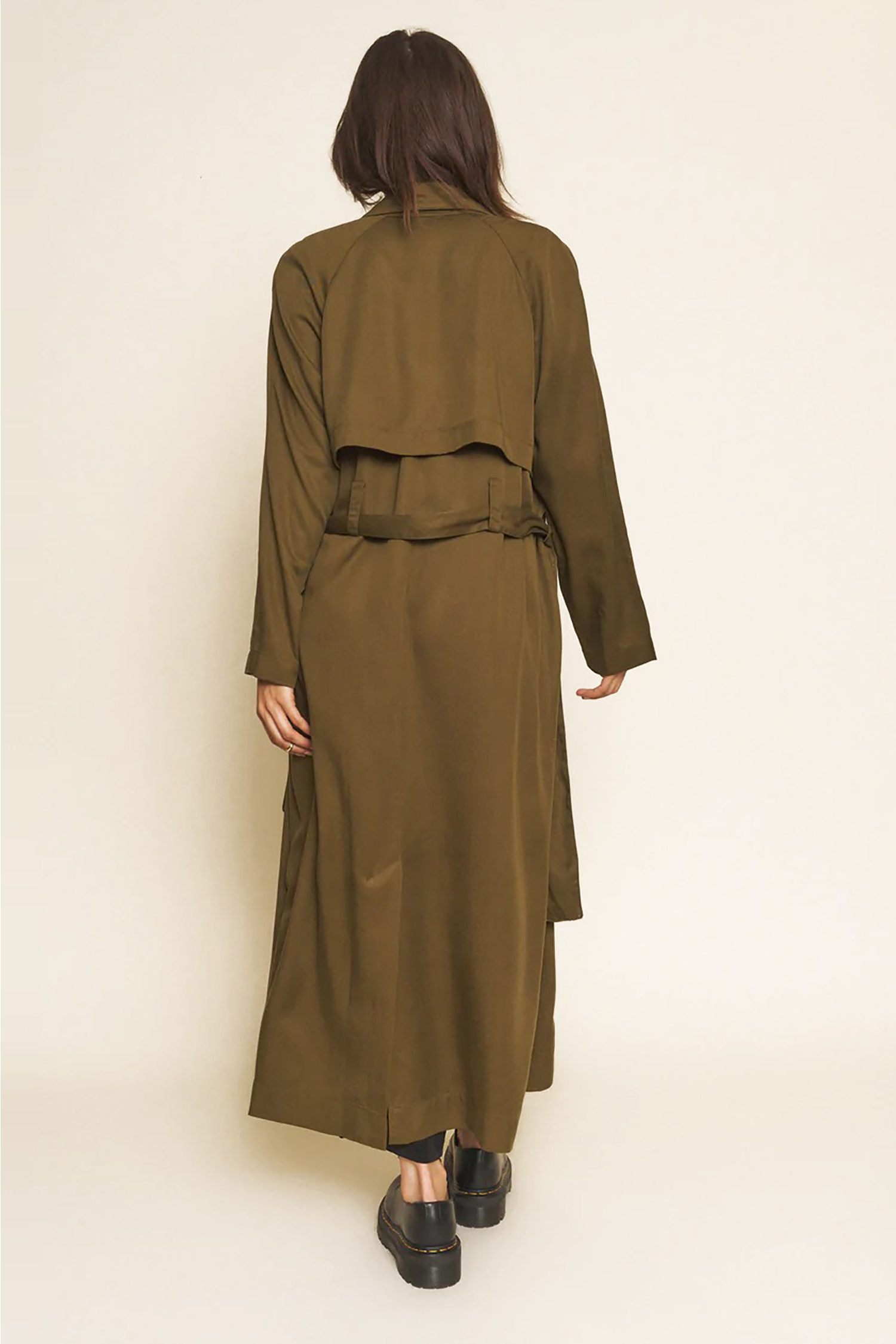 Whimsy and - Gia Trench, Hunter - OOID Store, CHF