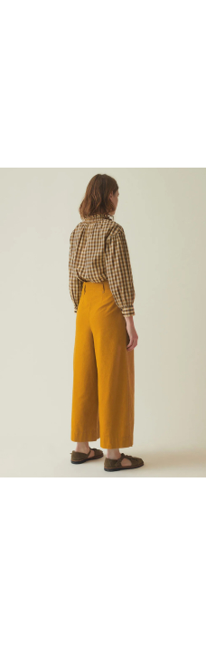 Paper Bag Trousers, Dhal