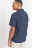 Kuno SS Shirt, Blue