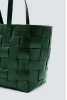 Japan Tote, Green Forest