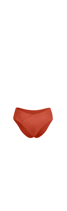Hybrid Bikini, Chili Red