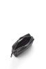 Amenity Pouch, Black Leather