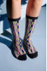 Jelly Bean Socks, Womens OS