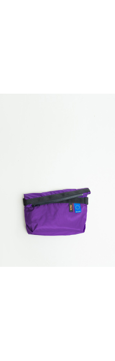Fold Pouch S, Californium Purple