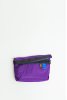 Fold Pouch S, Californium Purple