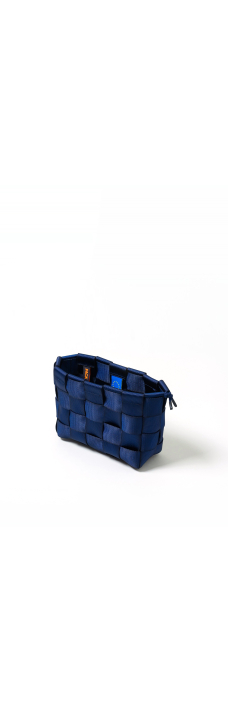 Rectangle Basket S, Indium Blue