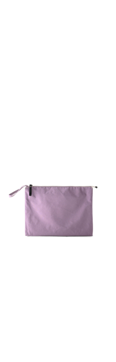 Zip Pouch Large, Starling