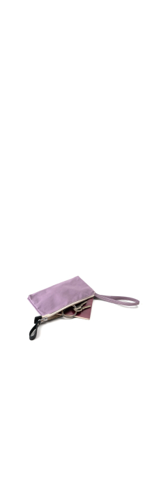 Zip Pouch Small, Starling