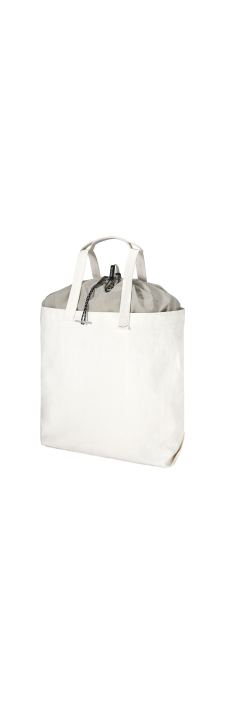 Tote Bag XL, Natural White / Desert Hawk