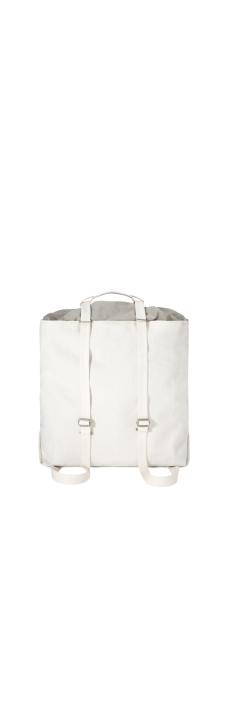 Tote Bag XL, Natural White / Desert Hawk
