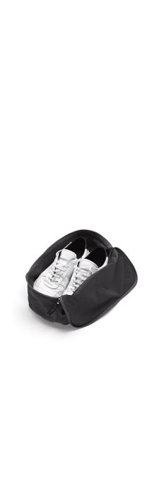 Shoe Bag, Grey Melange