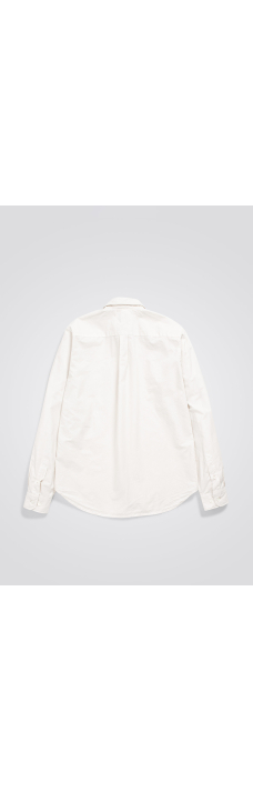 Osvald Shirt, Marble White