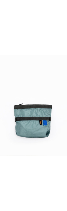 Fold Pouch S, Magnesium Blue