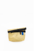 Fold Pouch S, Cesium Yellow