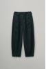 Trousers Flat Front Twill, Slate