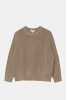 Chelsea Sweater, Cocoa