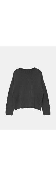 Lamis Sweater, Black