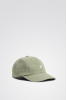 Twill Sports Cap, Sunwashed Green