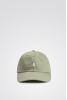 Twill Sports Cap, Sunwashed Green