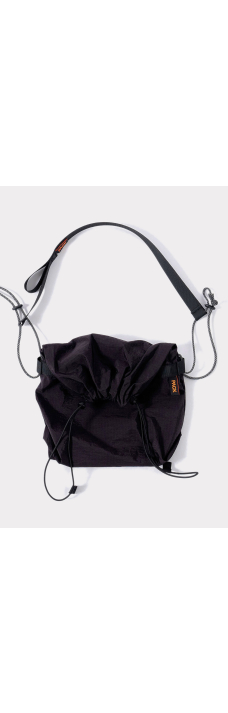 Drawstring Sling M, Carbon Black