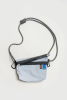 Fold Pouch M, Silver Reflective