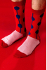 Bubble Wool Socks, OS