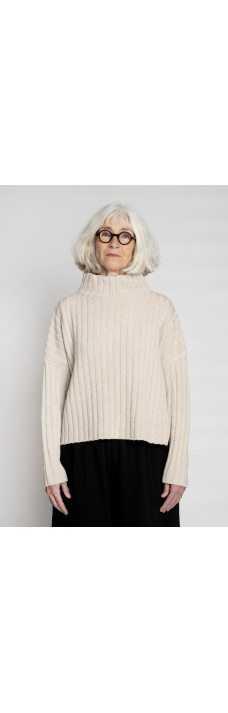 Gretha Sweater, Creme